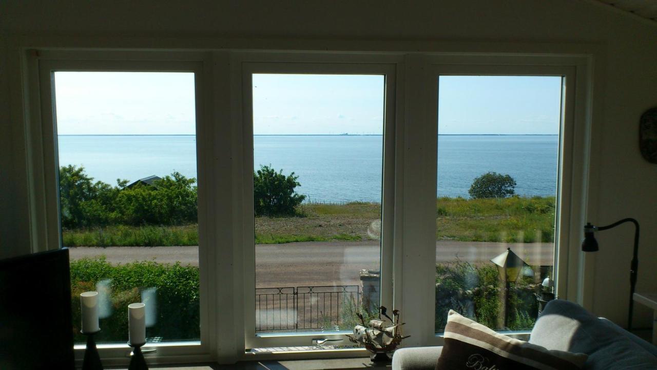 Strandvillan, Oeland - Fantastiskt Laege Naera Havet! Löttorp Exterior foto